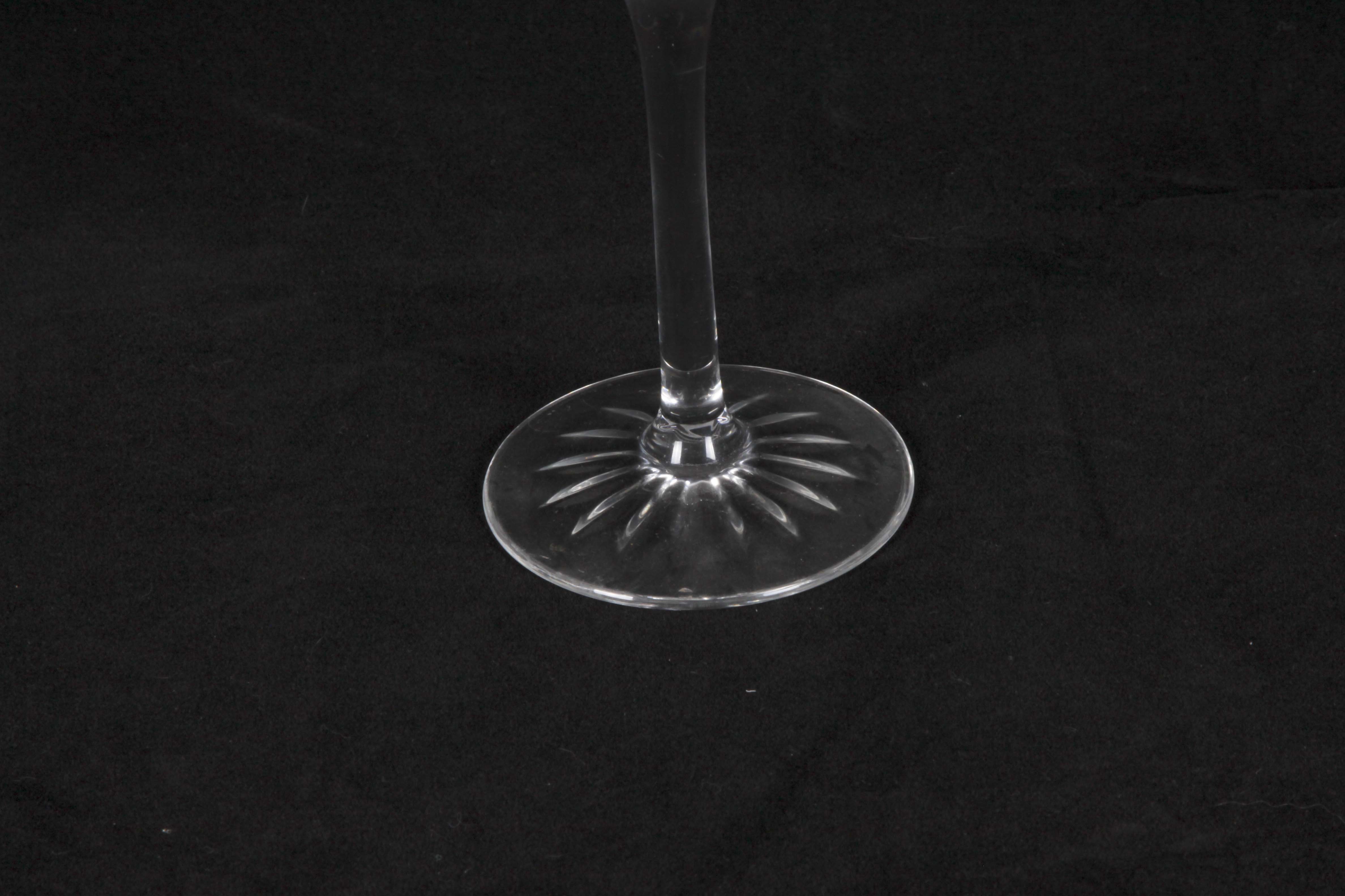 Group of Vintage Glassware and Stemware