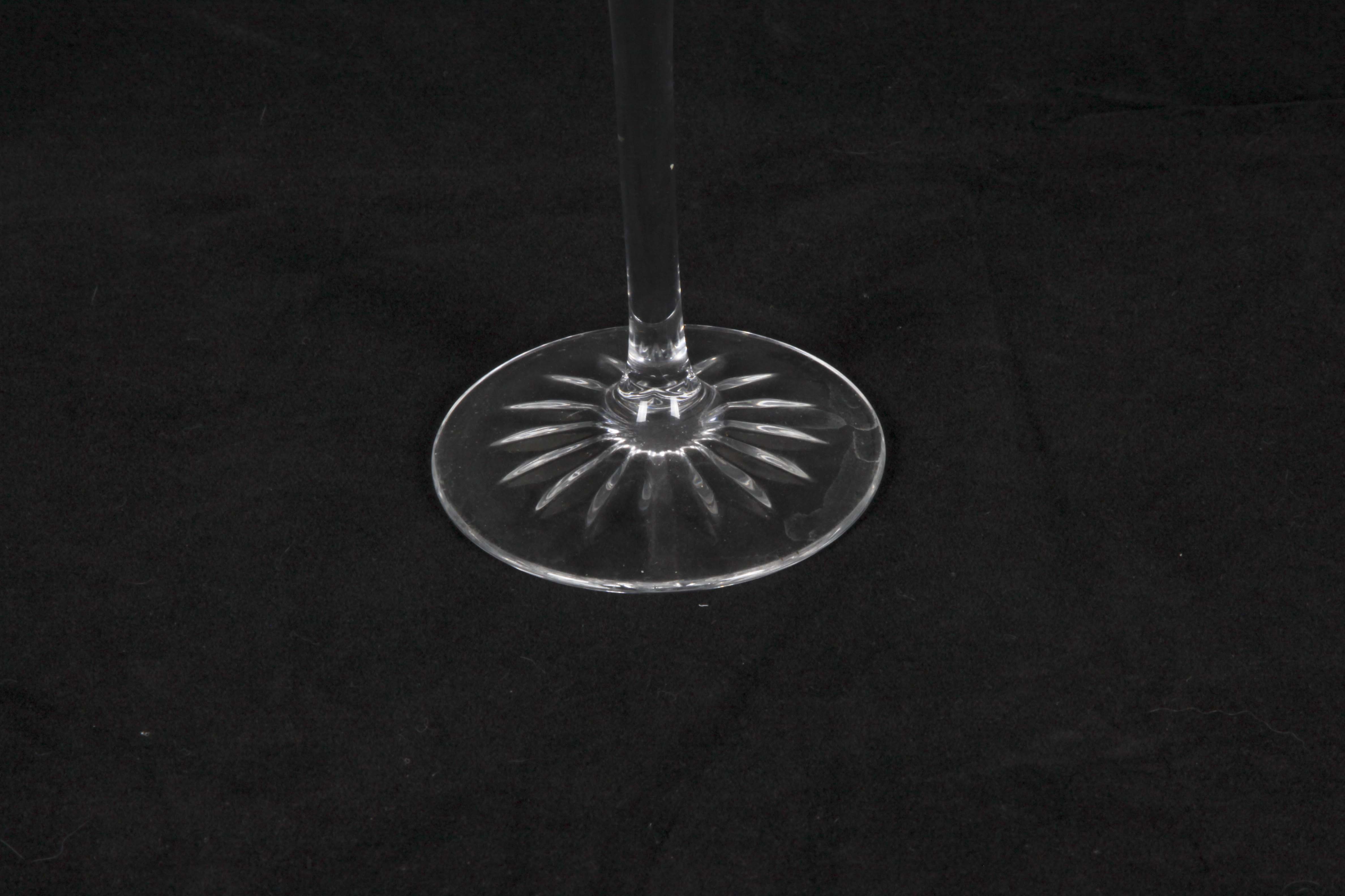 Group of Vintage Glassware and Stemware