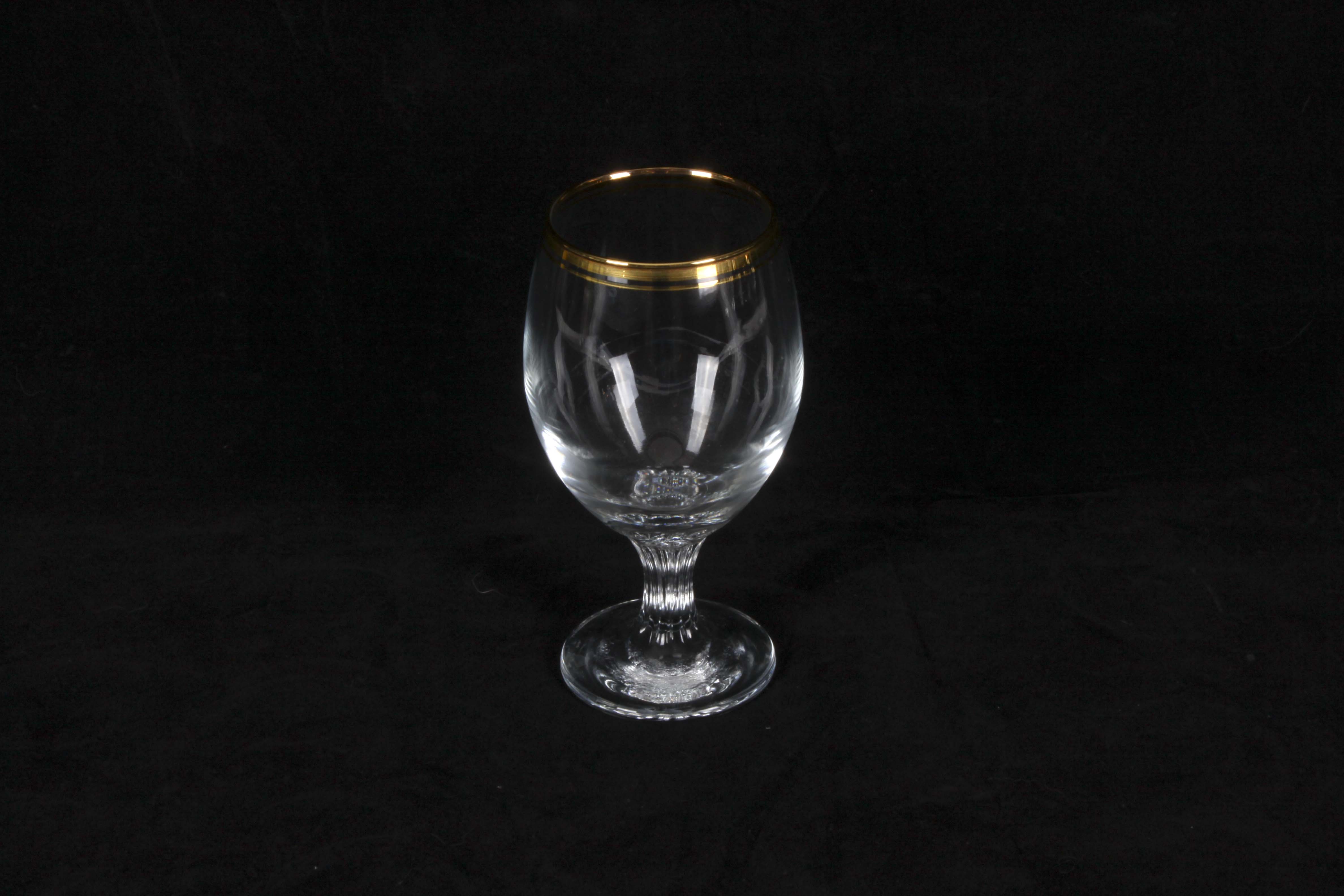 Group of Vintage Glassware and Stemware