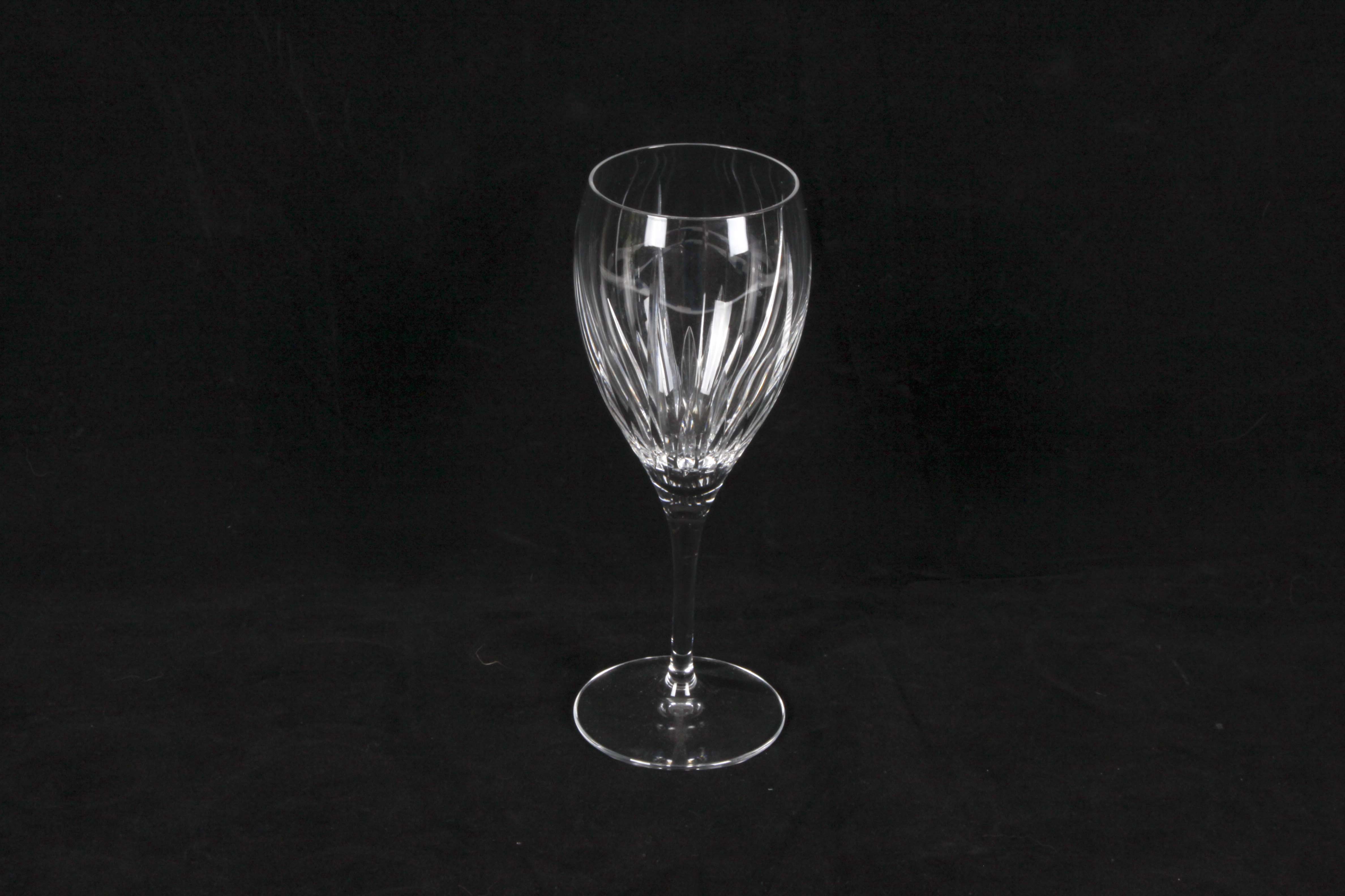 Group of Vintage Glassware and Stemware