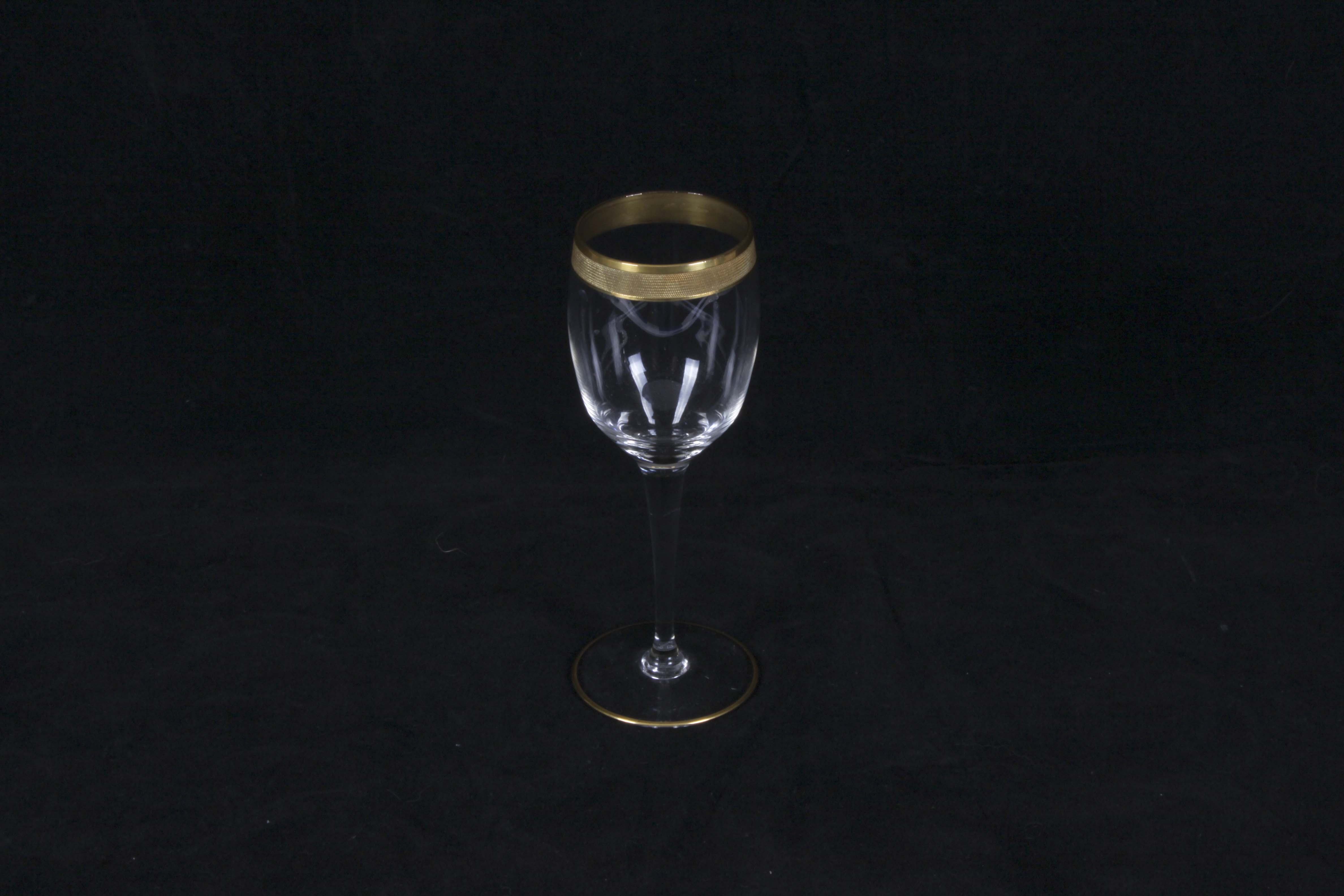 Group of Vintage Glassware and Stemware