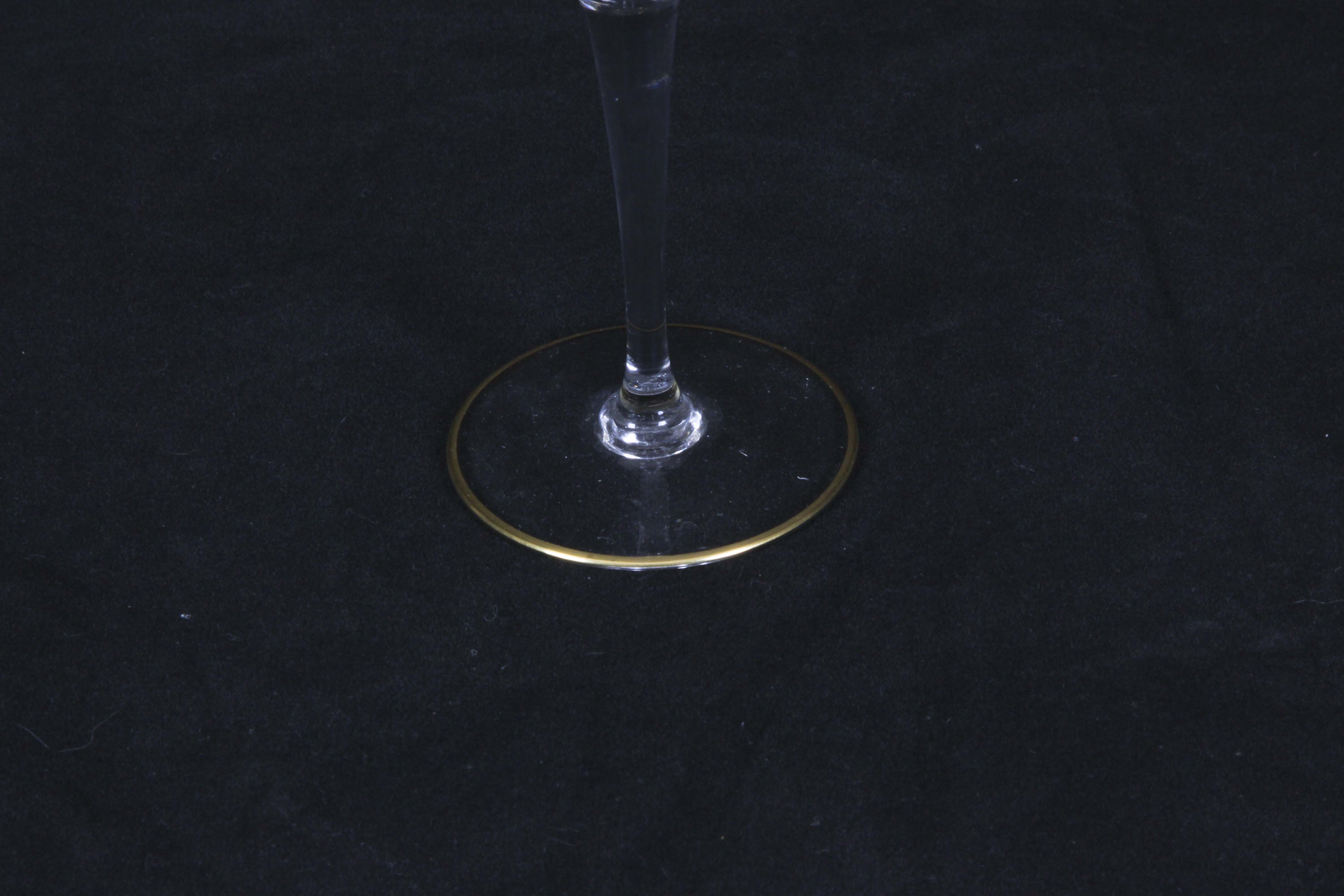 Group of Vintage Glassware and Stemware