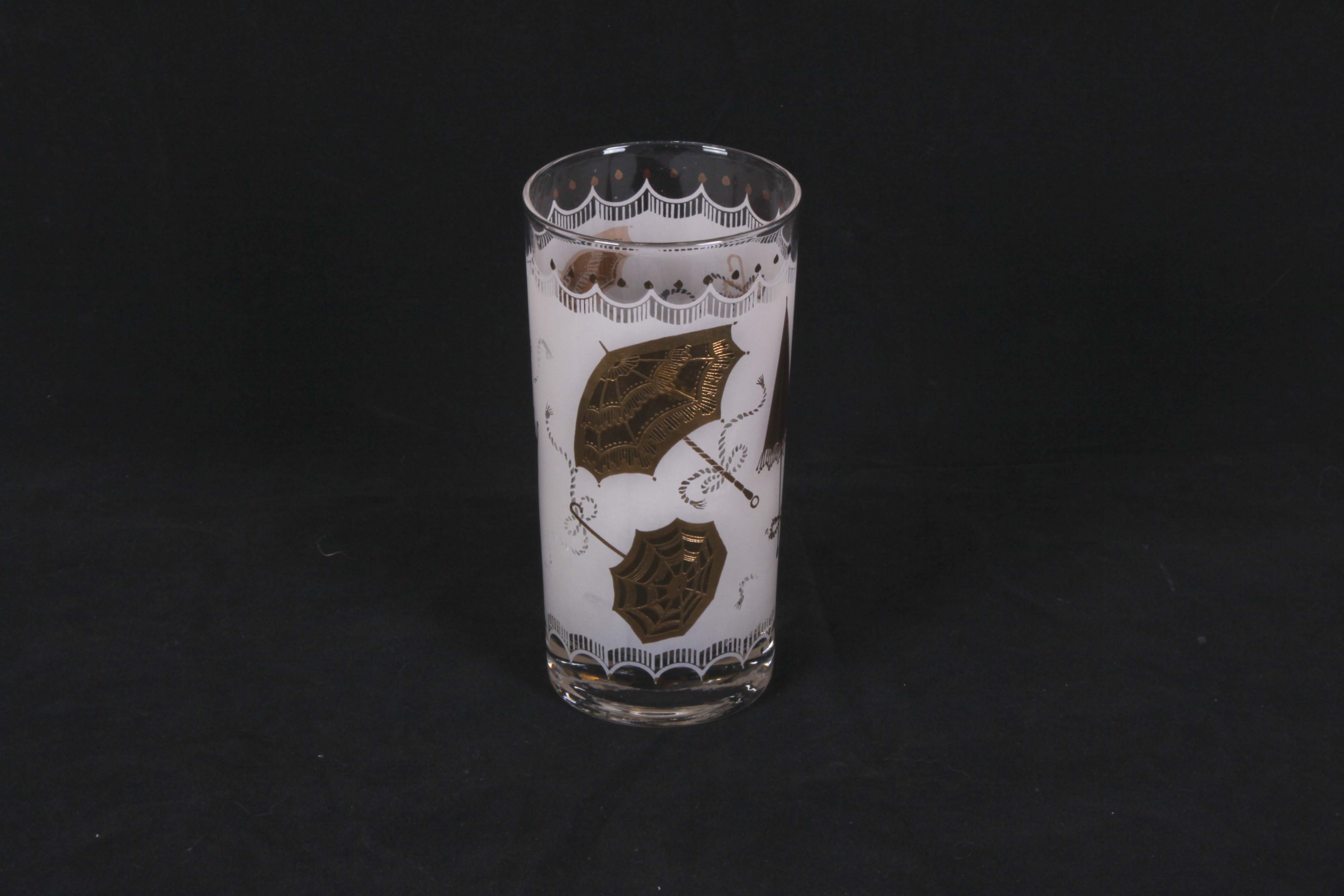 Group of Vintage Glassware and Stemware