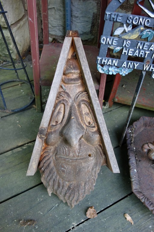 Yard Art, Patio and Porch Decorative Pieces EBTH