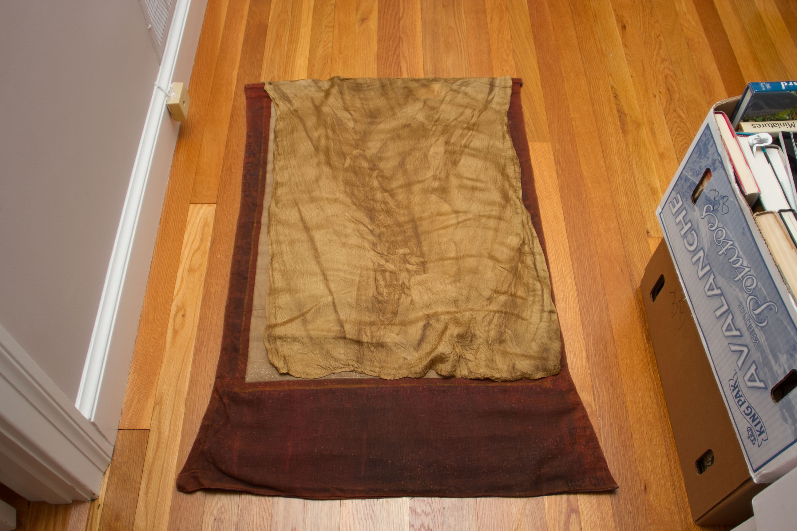 Buddhist Hanging Scroll