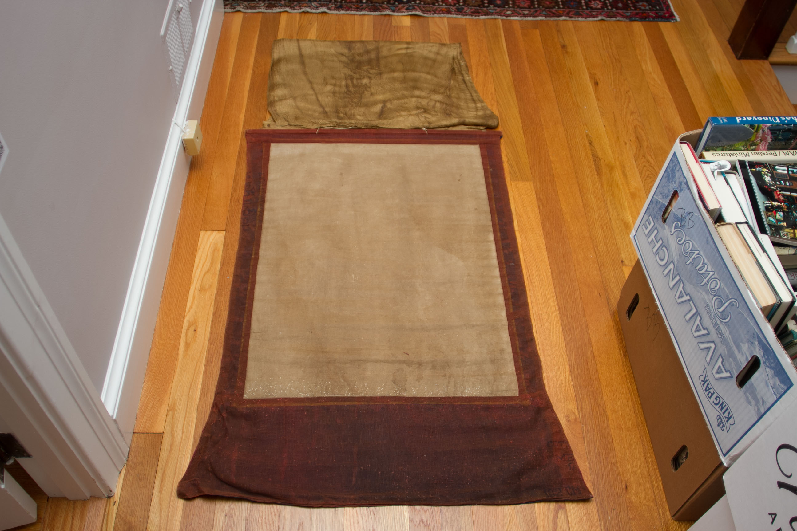 Buddhist Hanging Scroll