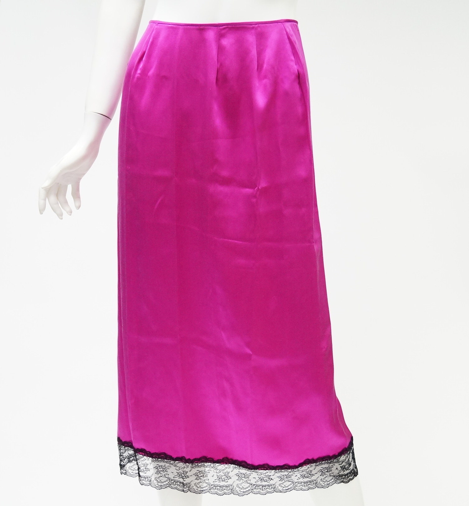 Vintage Peggy Jennings Silk Half Slip