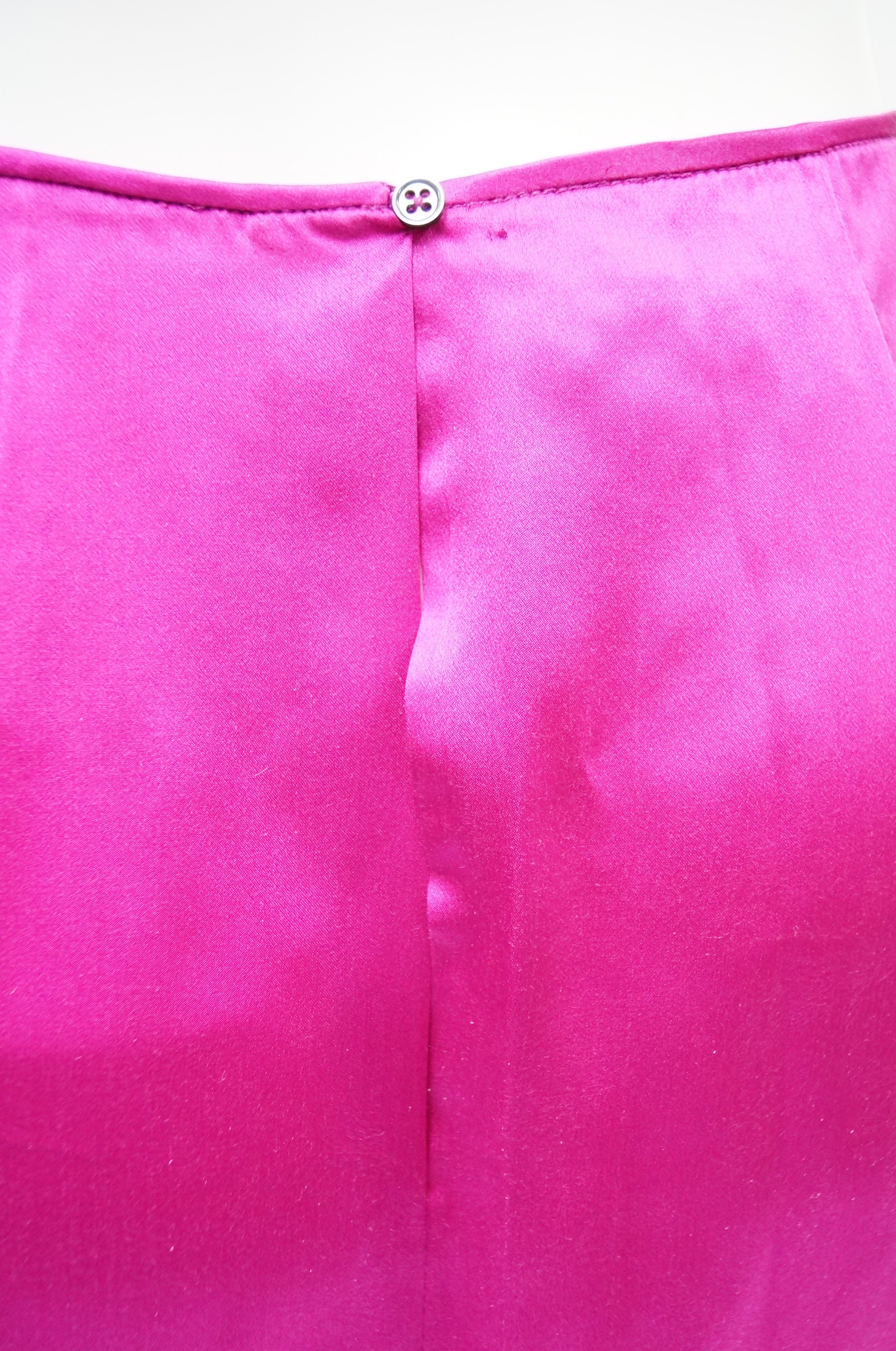 Vintage Peggy Jennings Silk Half Slip