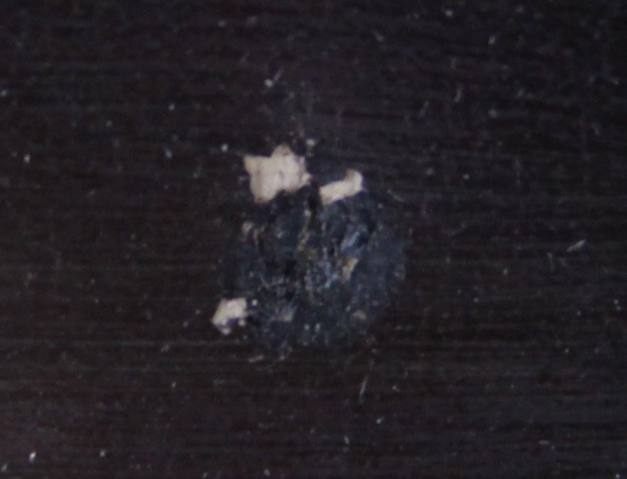 Antique Original Oil by J. W.