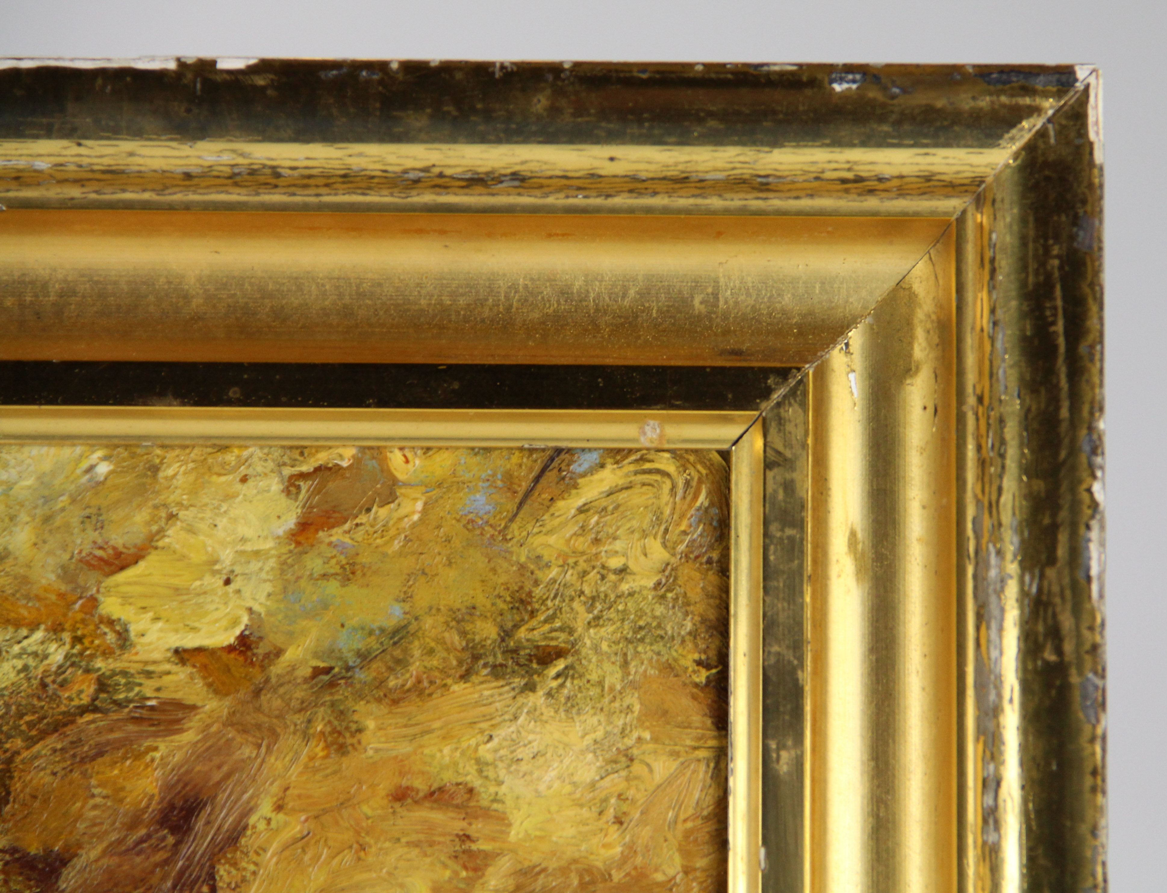 Original Oil Painting by Sister Camille