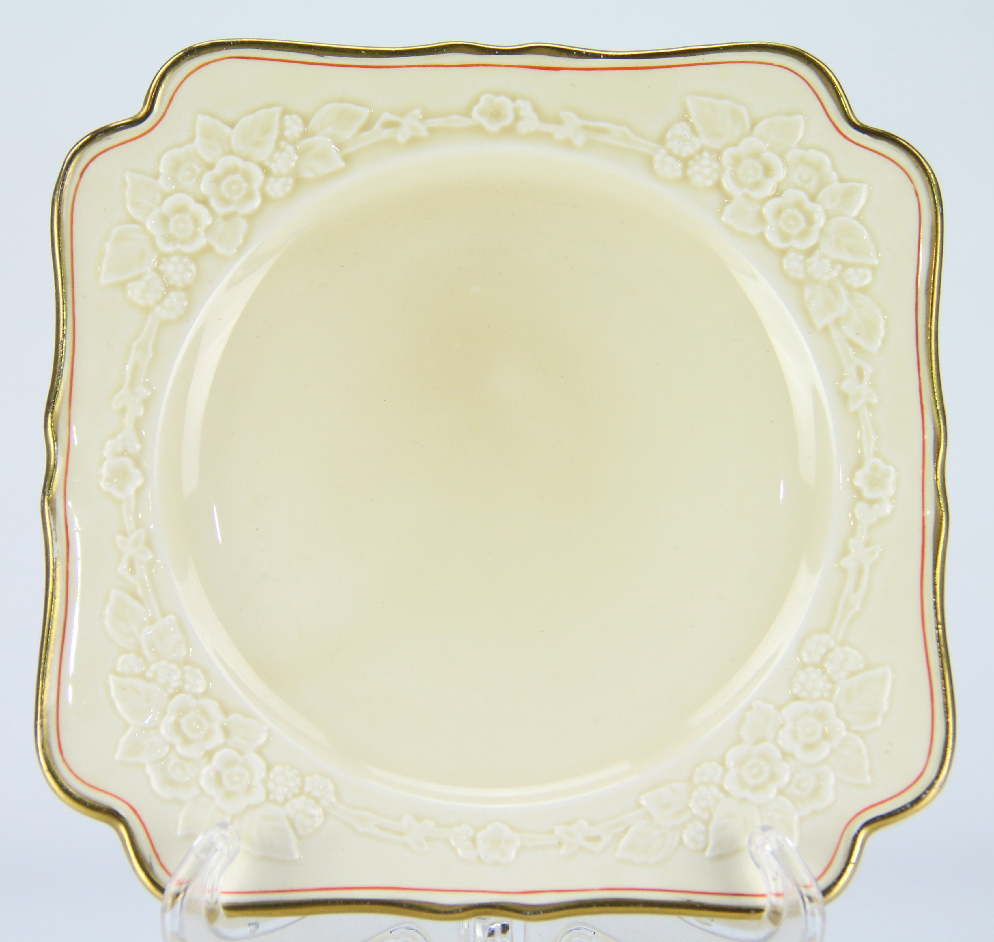 Crown Ducal China Plates