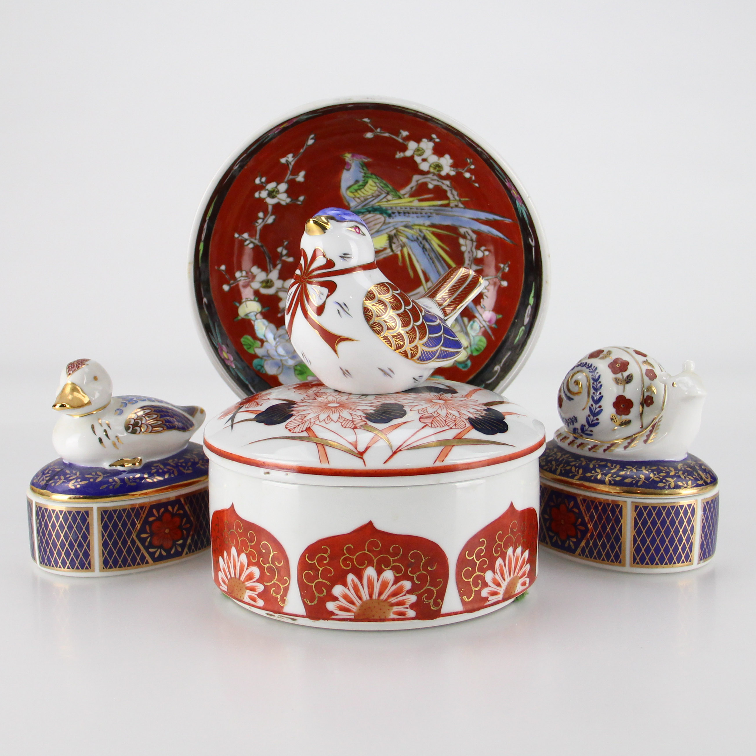 Asian Inspired Ceramics