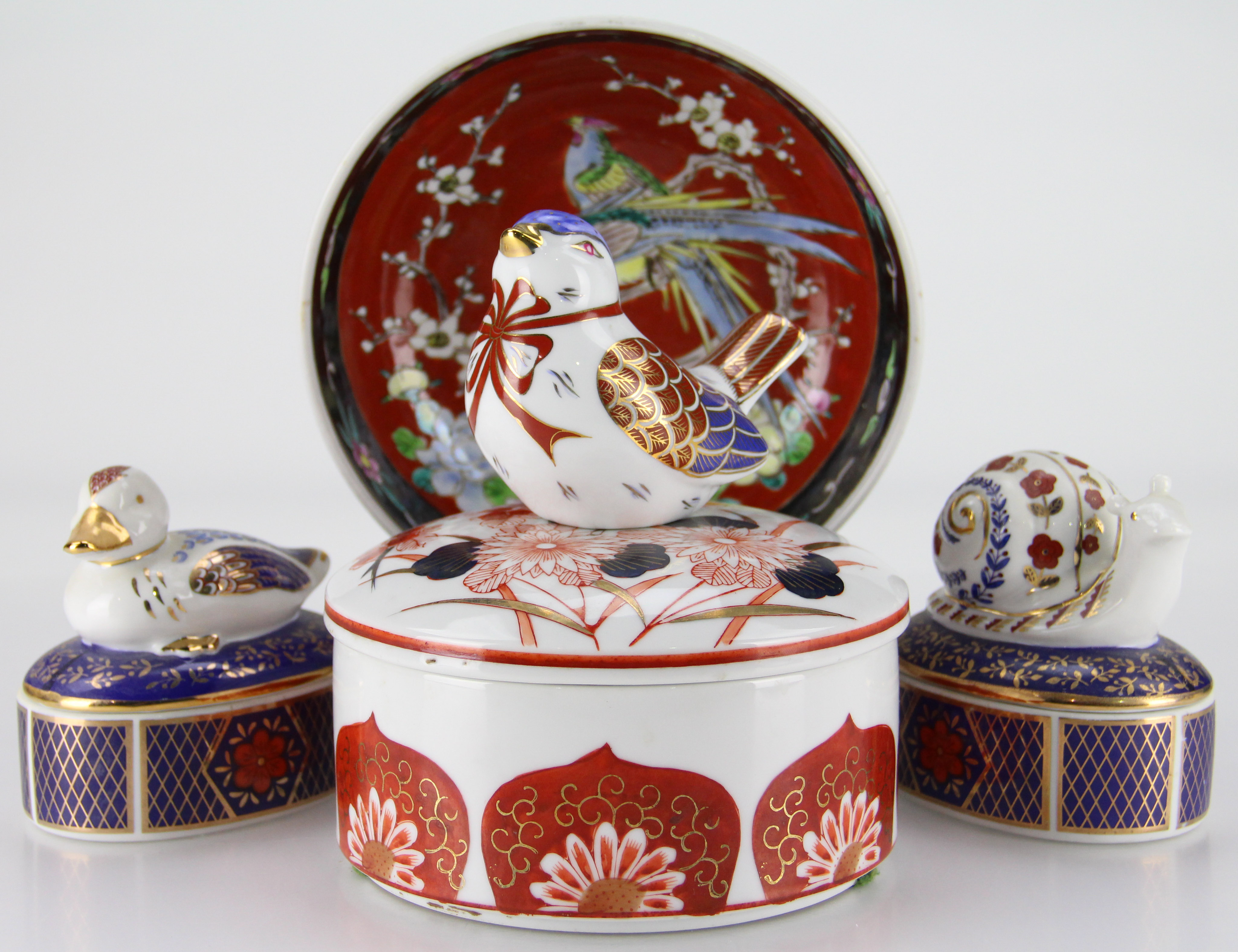 Asian Inspired Ceramics