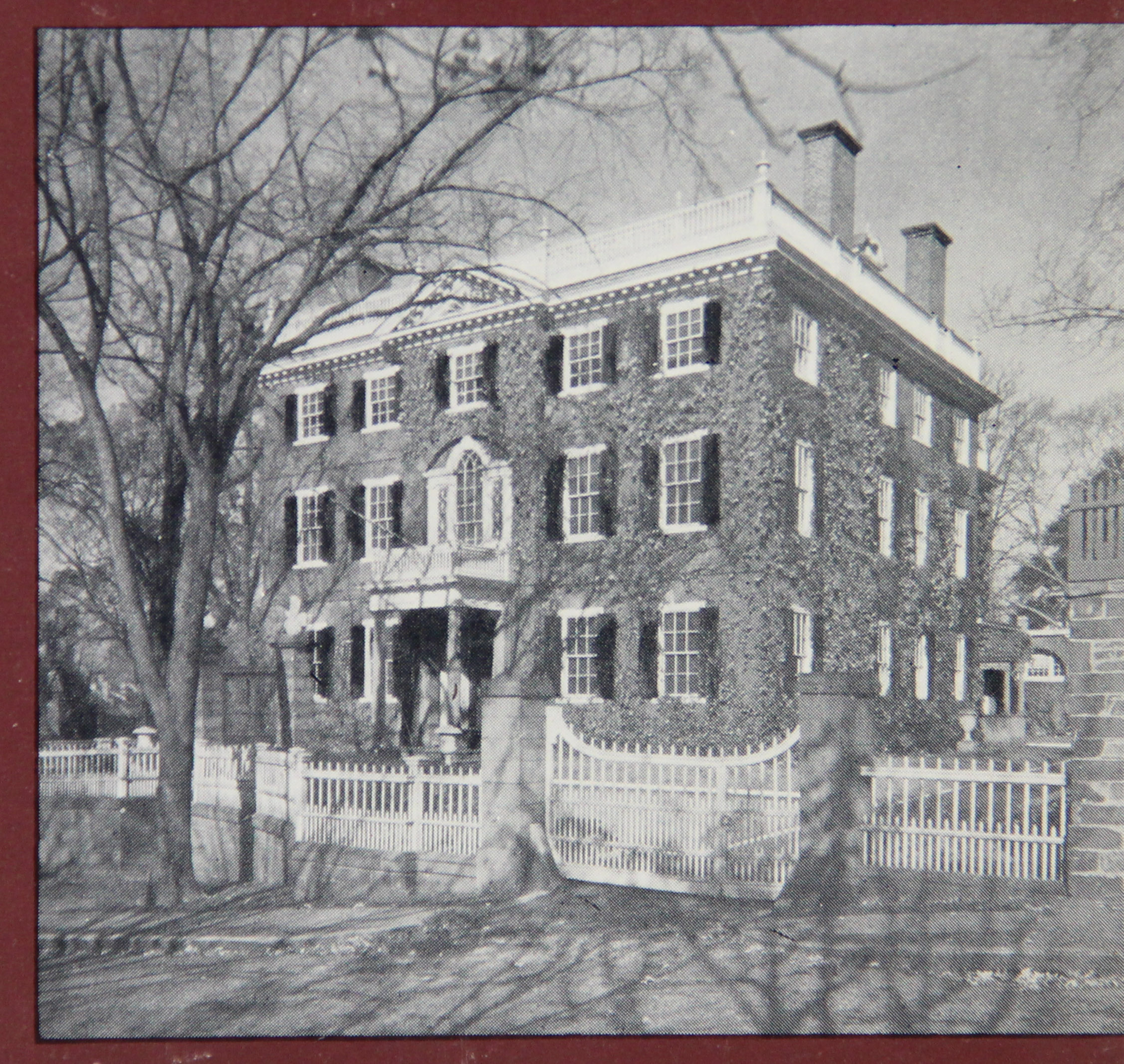 "A Guide to Old American Houses: 1700-1900" by Henry Lionel Williams and Ottalie K. Williams