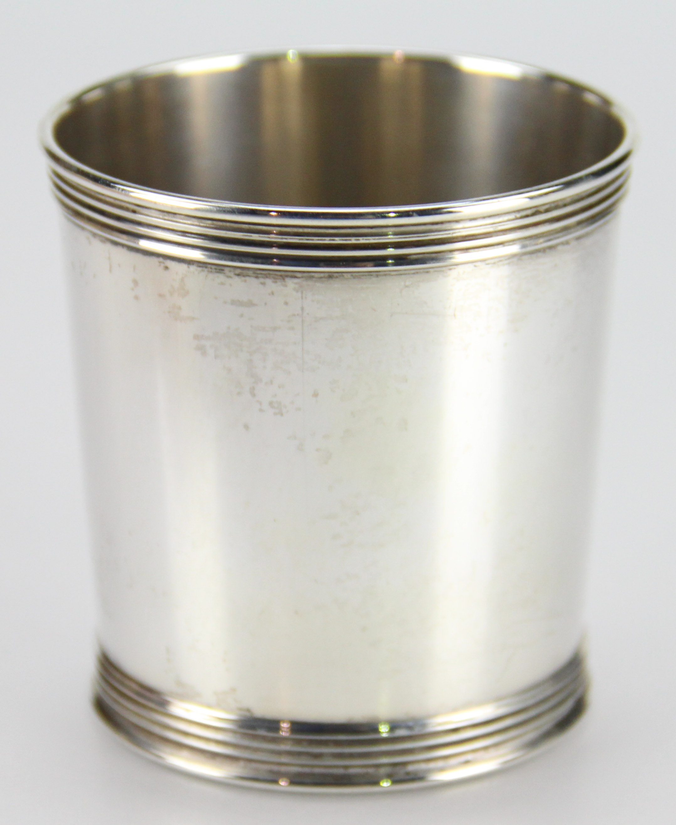 Sterling Silver Petite Mint Julip Cup
