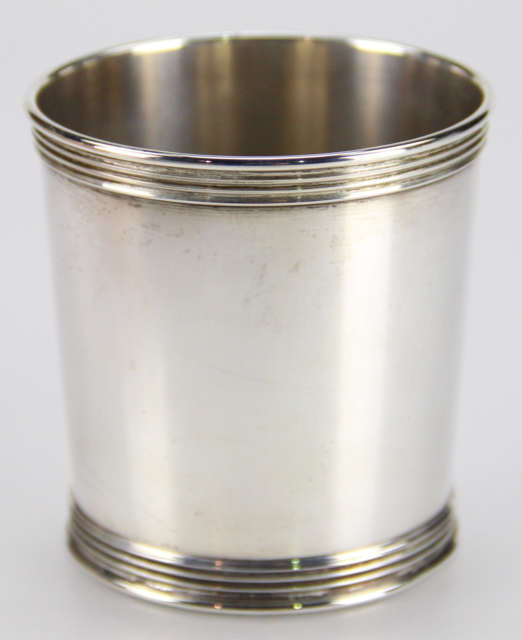 Sterling Silver Petite Mint Julip Cup