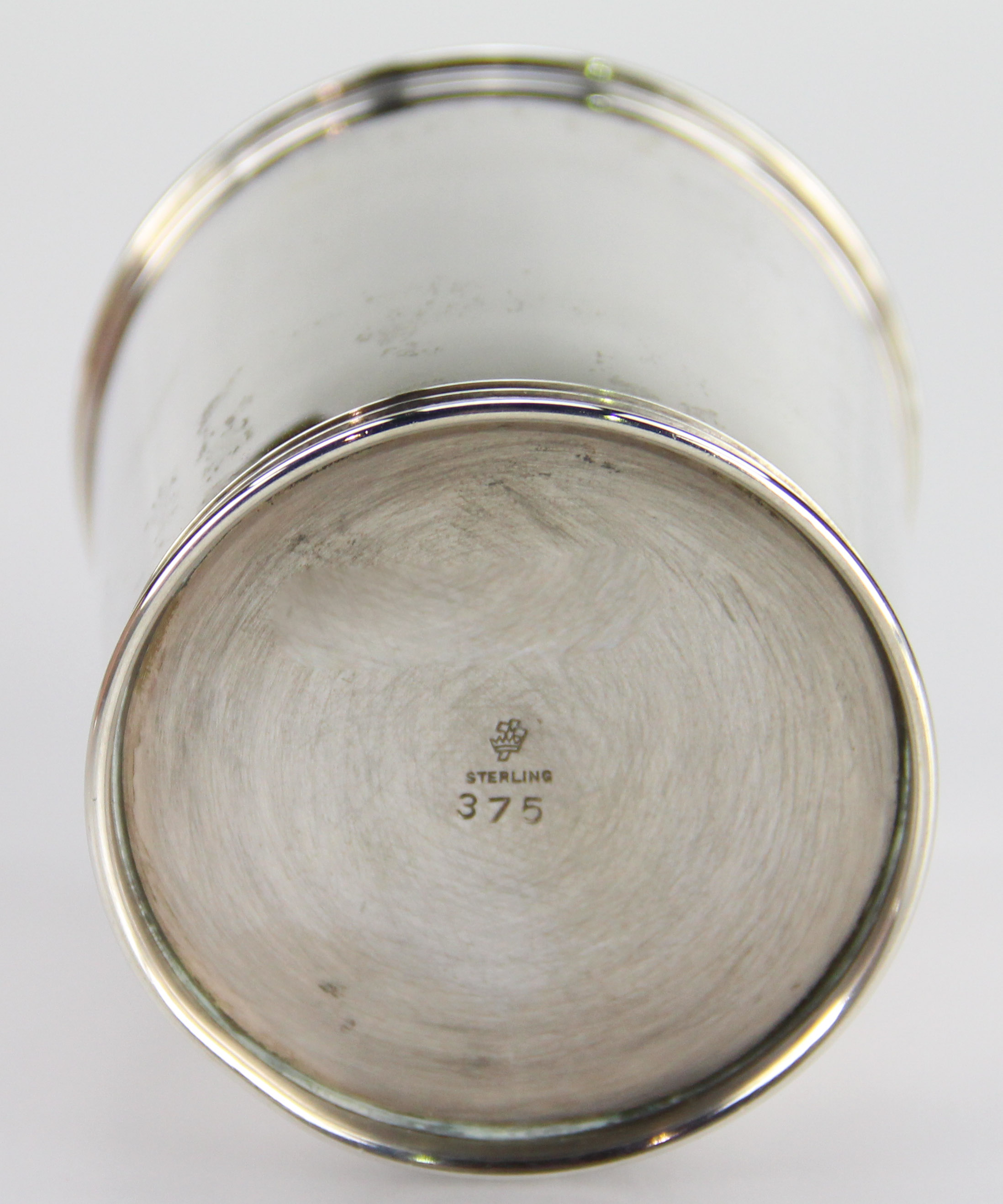 Sterling Silver Petite Mint Julip Cup