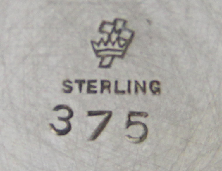 Sterling Silver Petite Mint Julip Cup