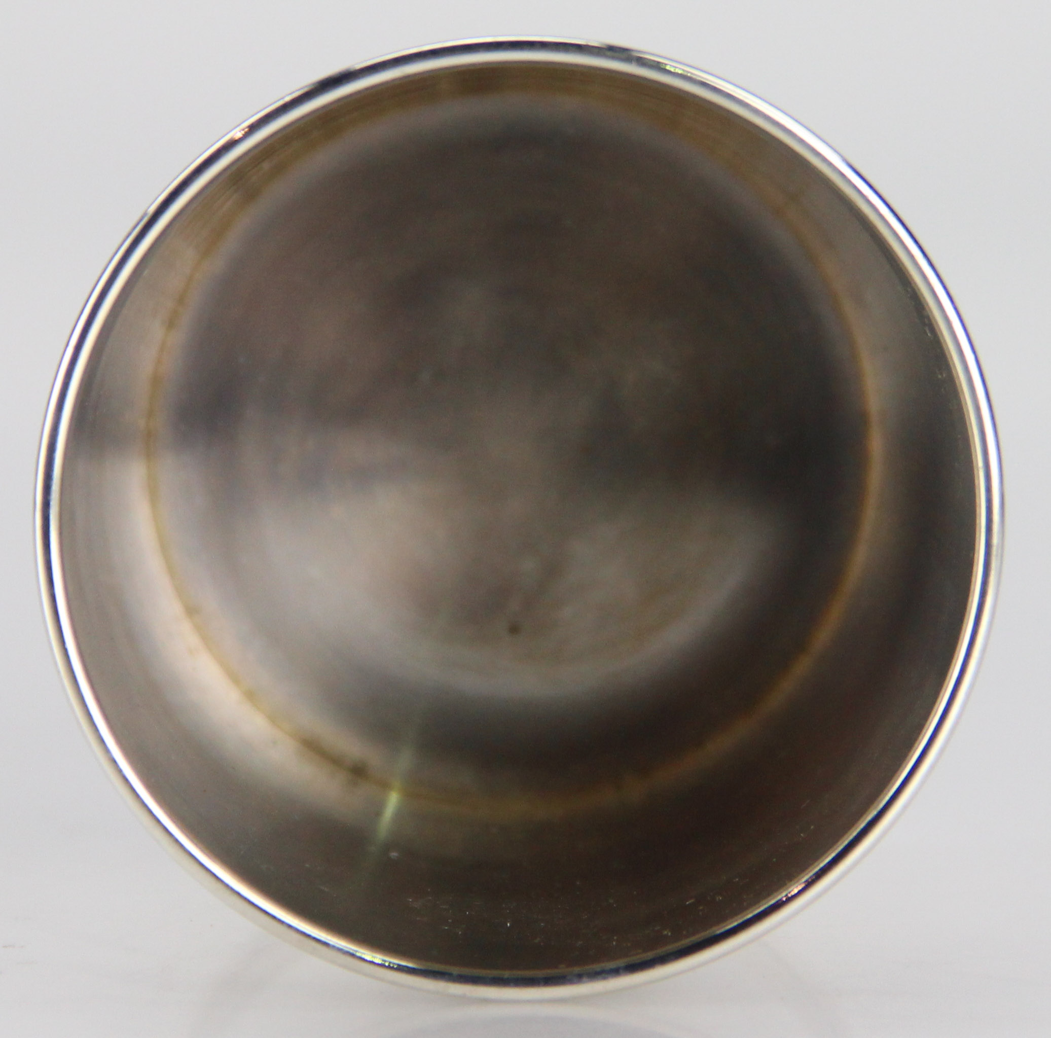 Sterling Silver Petite Mint Julip Cup