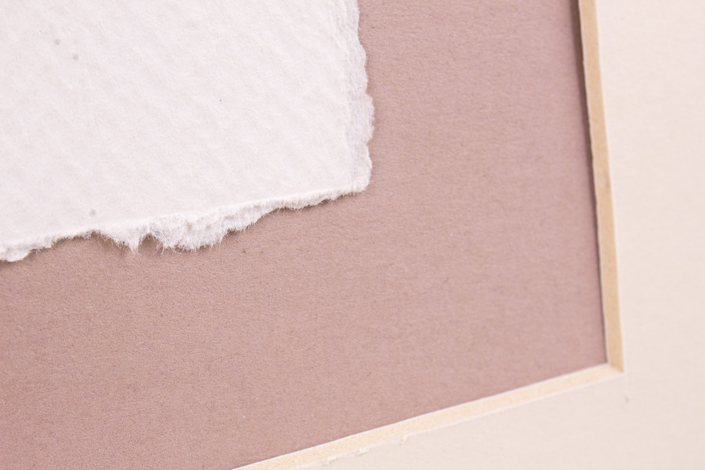 E.D. Hilbert "Mother and Child" Drawing