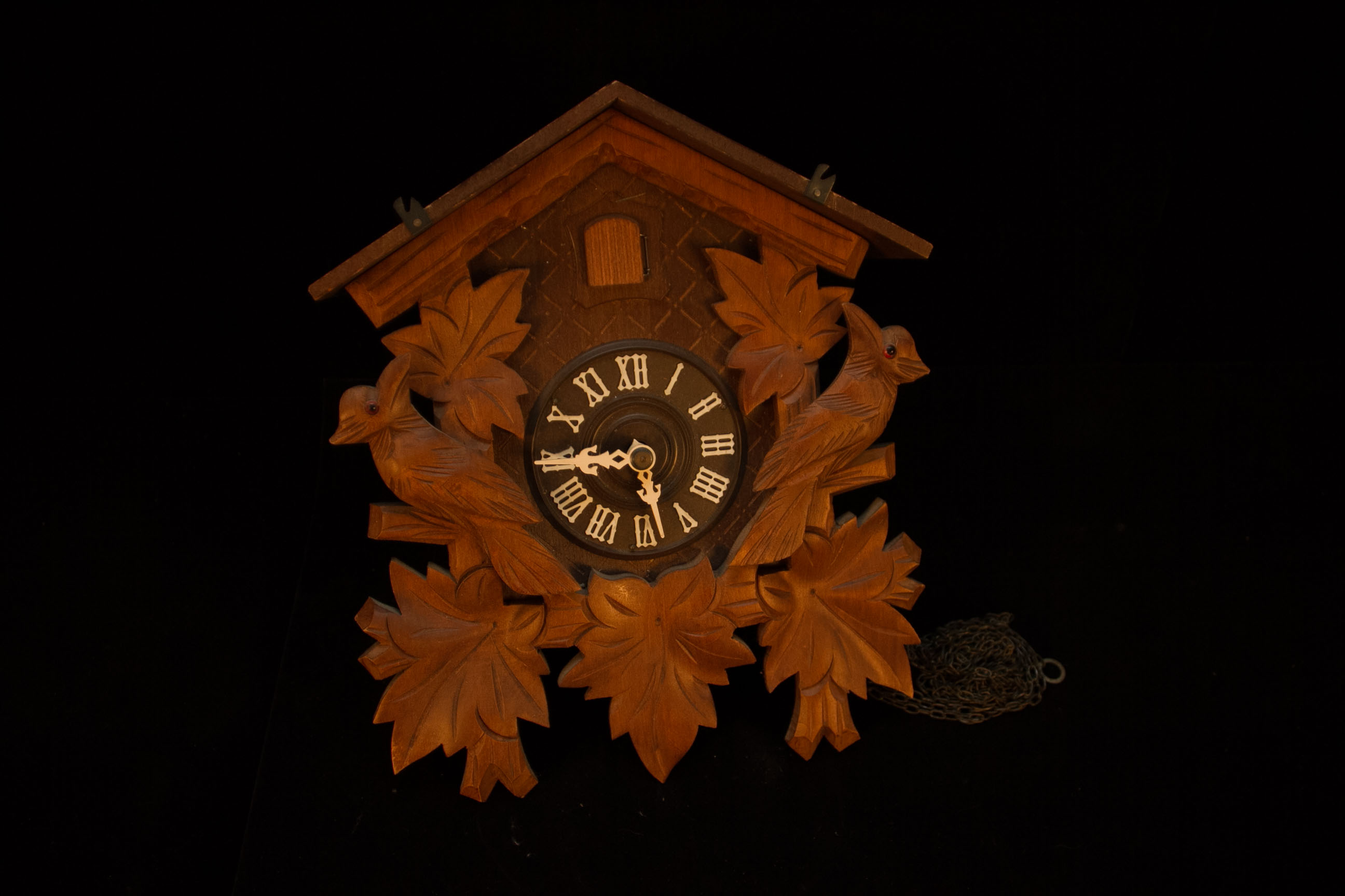 Black Forest Cuckoo Clock