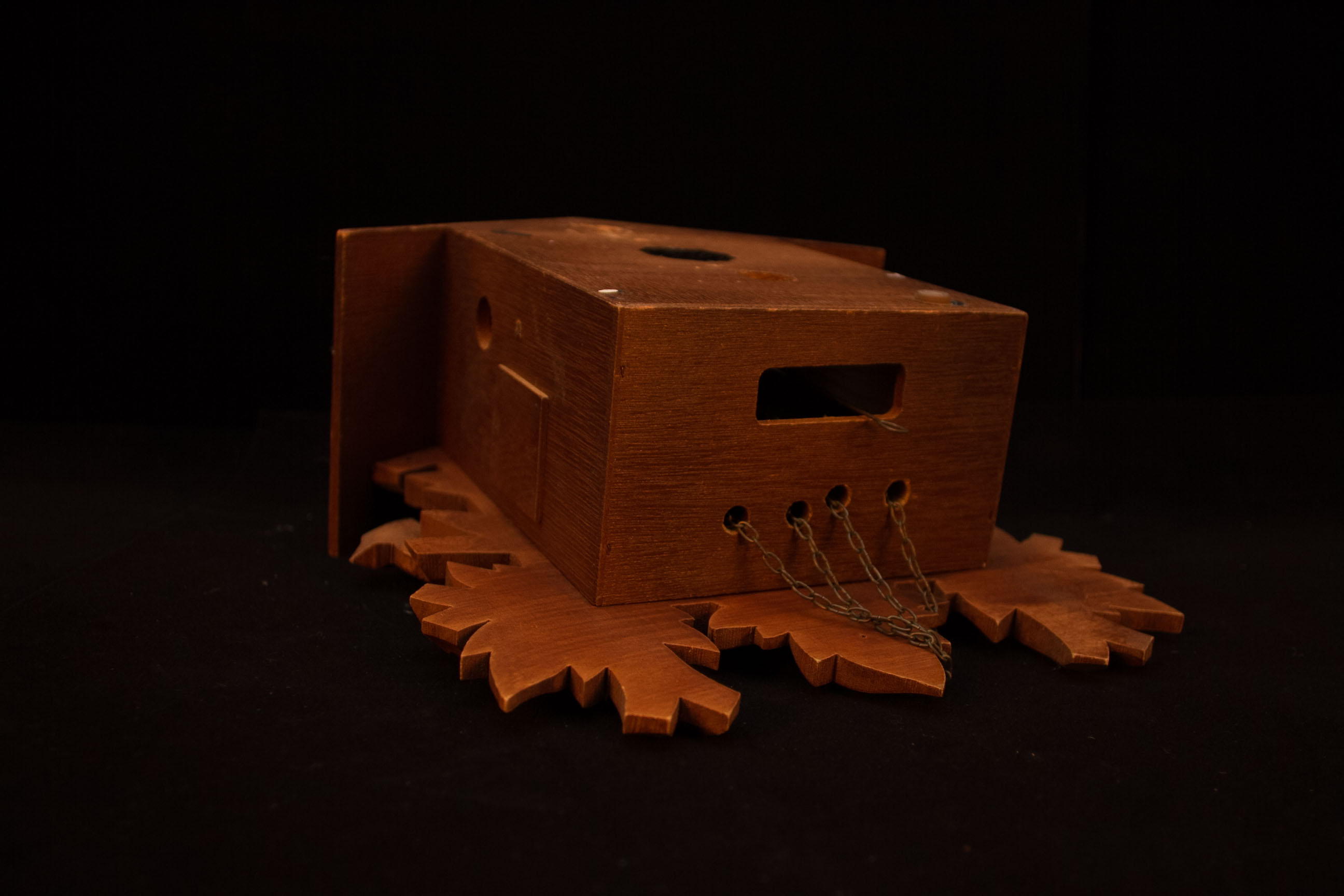 Black Forest Cuckoo Clock