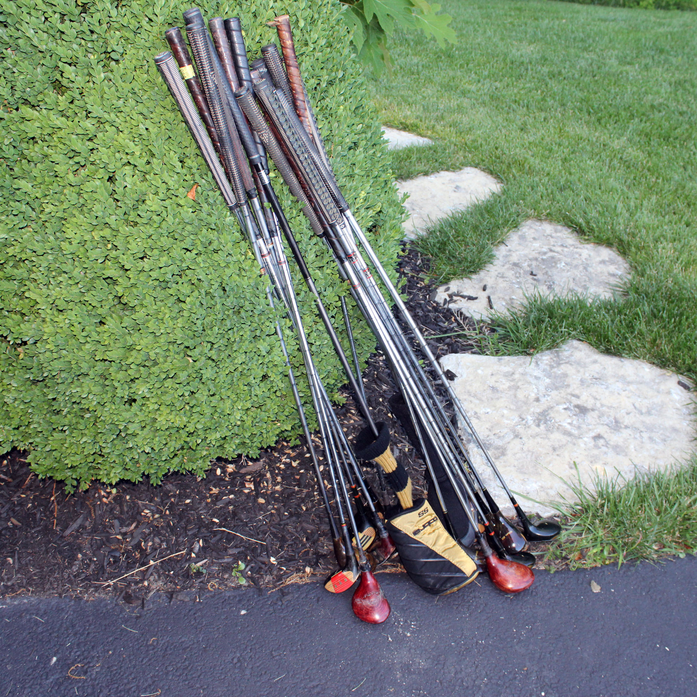 Mixed Wood Driver Golf Club Collection