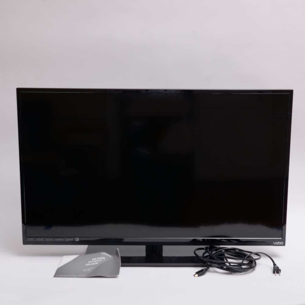 Vizio 39" Flat-Screen High Definition Television