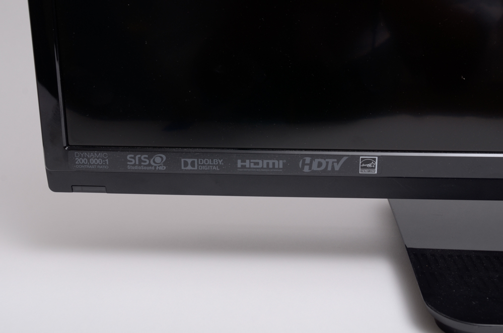 Vizio 39" Flat-Screen High Definition Television