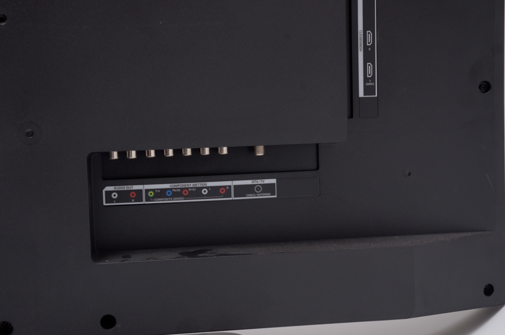 Vizio 39" Flat-Screen High Definition Television