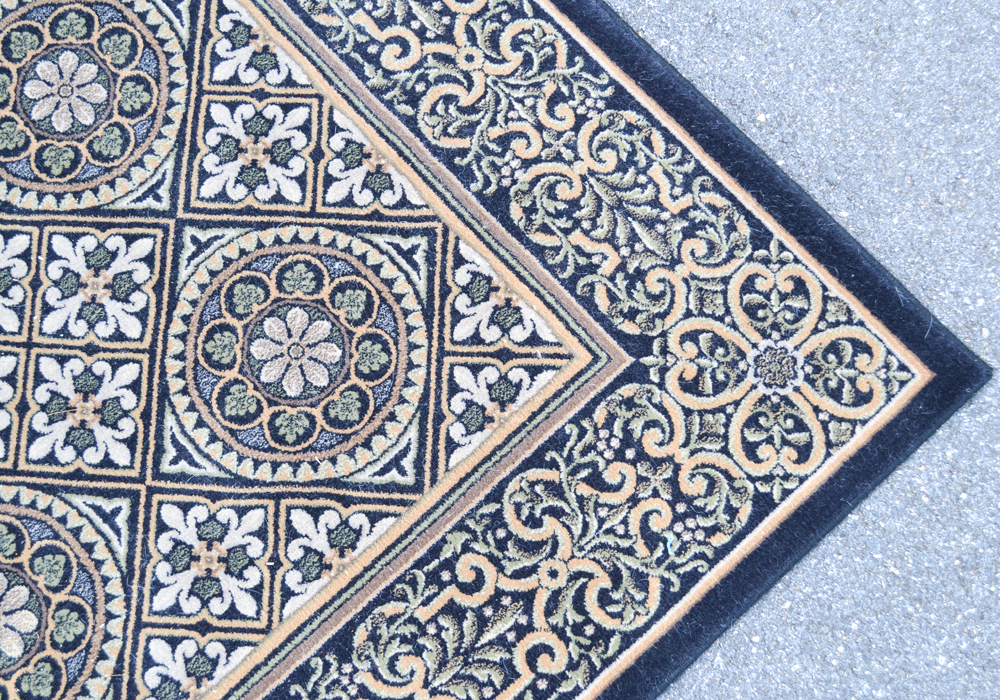 Karastan Royal Court "Empire Tile" Area Rug