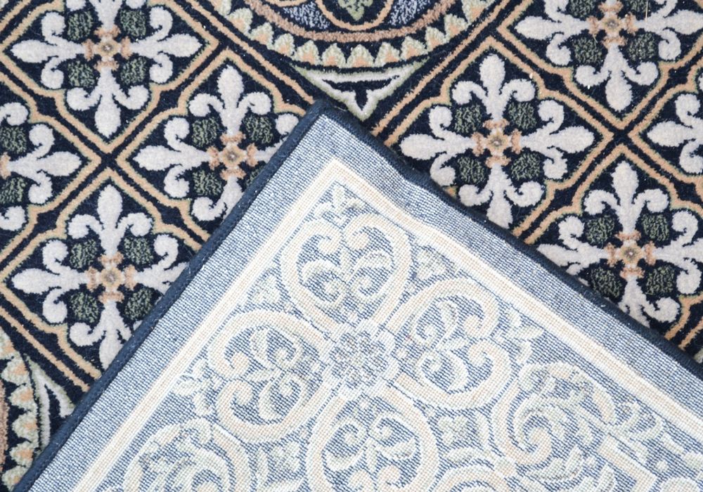 Karastan Royal Court "Empire Tile" Area Rug