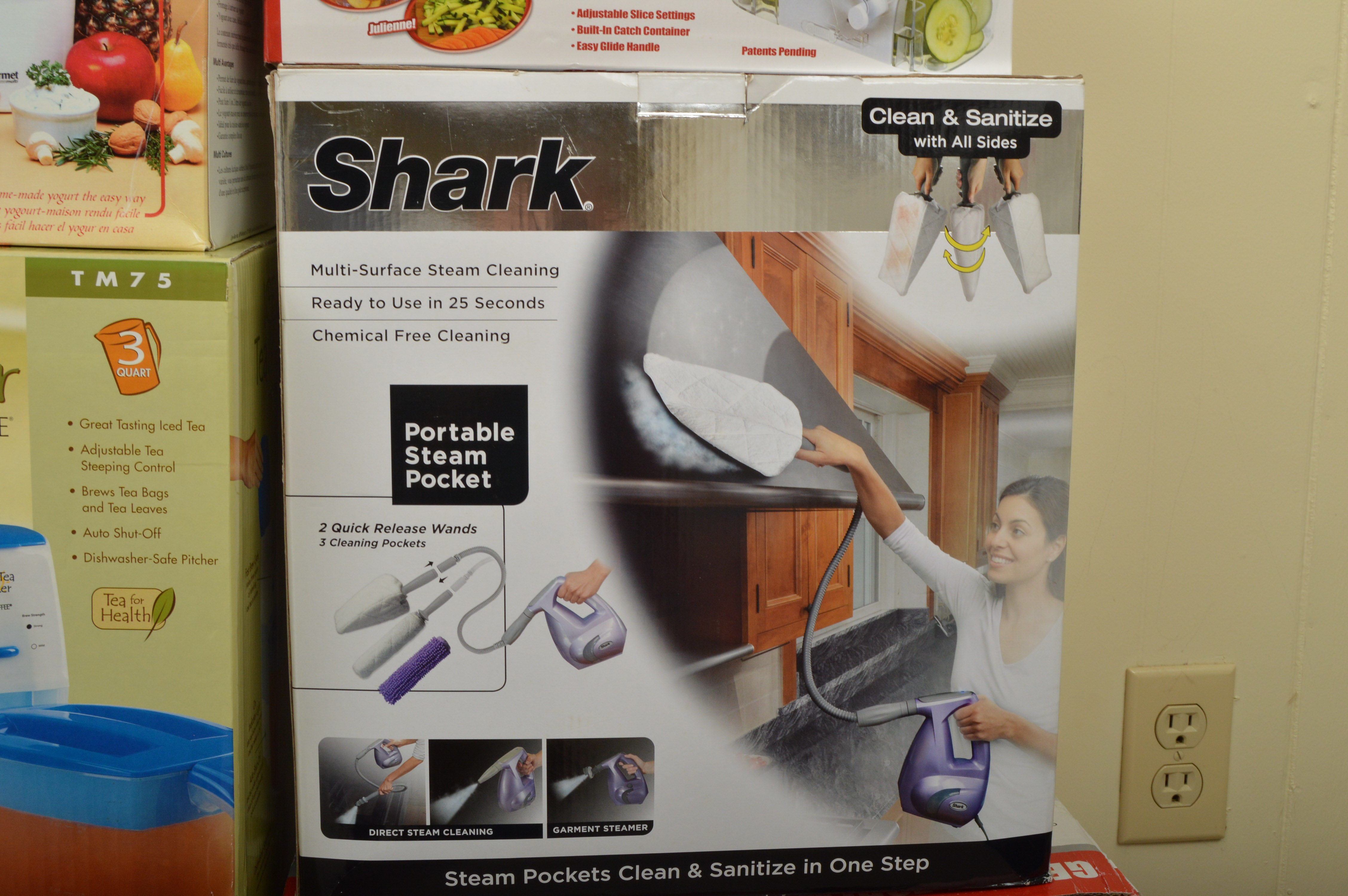 As Seen On TV Kitchen Appliance Collection