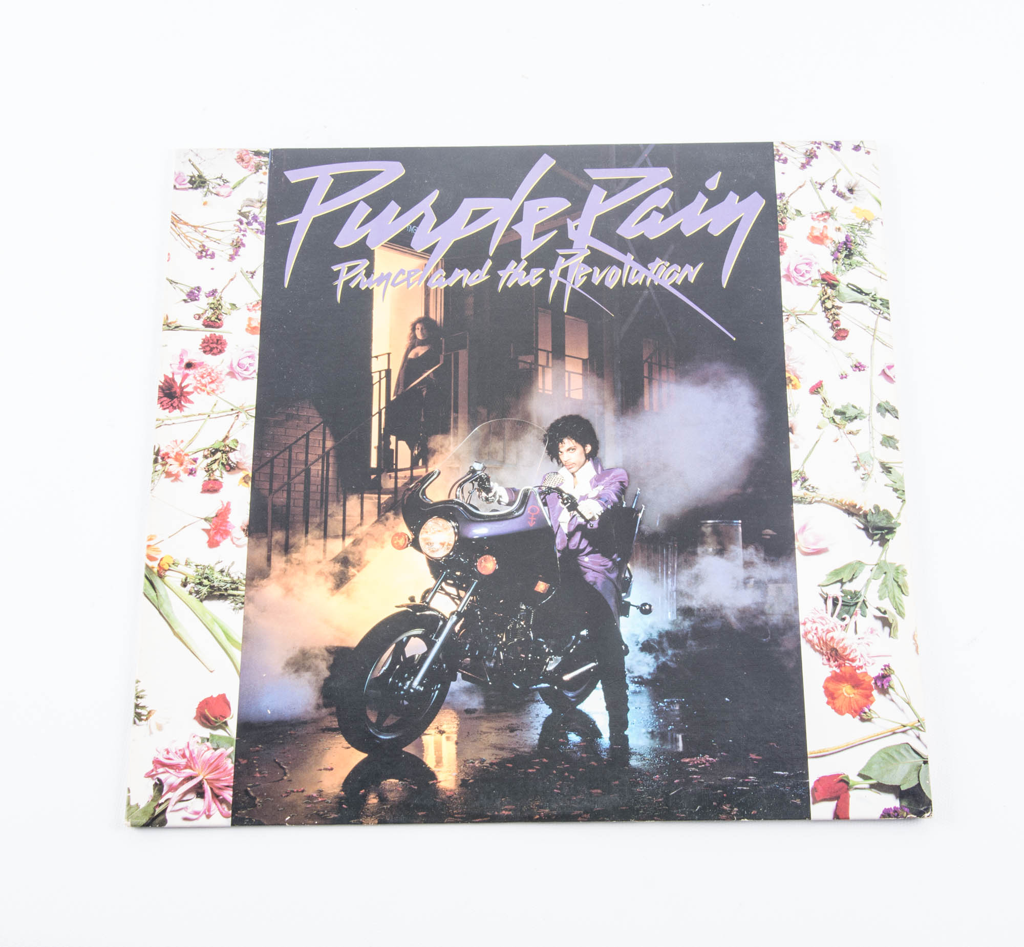 "Purple Rain" Vinyl LP by Prince and the Revolution First Pressing