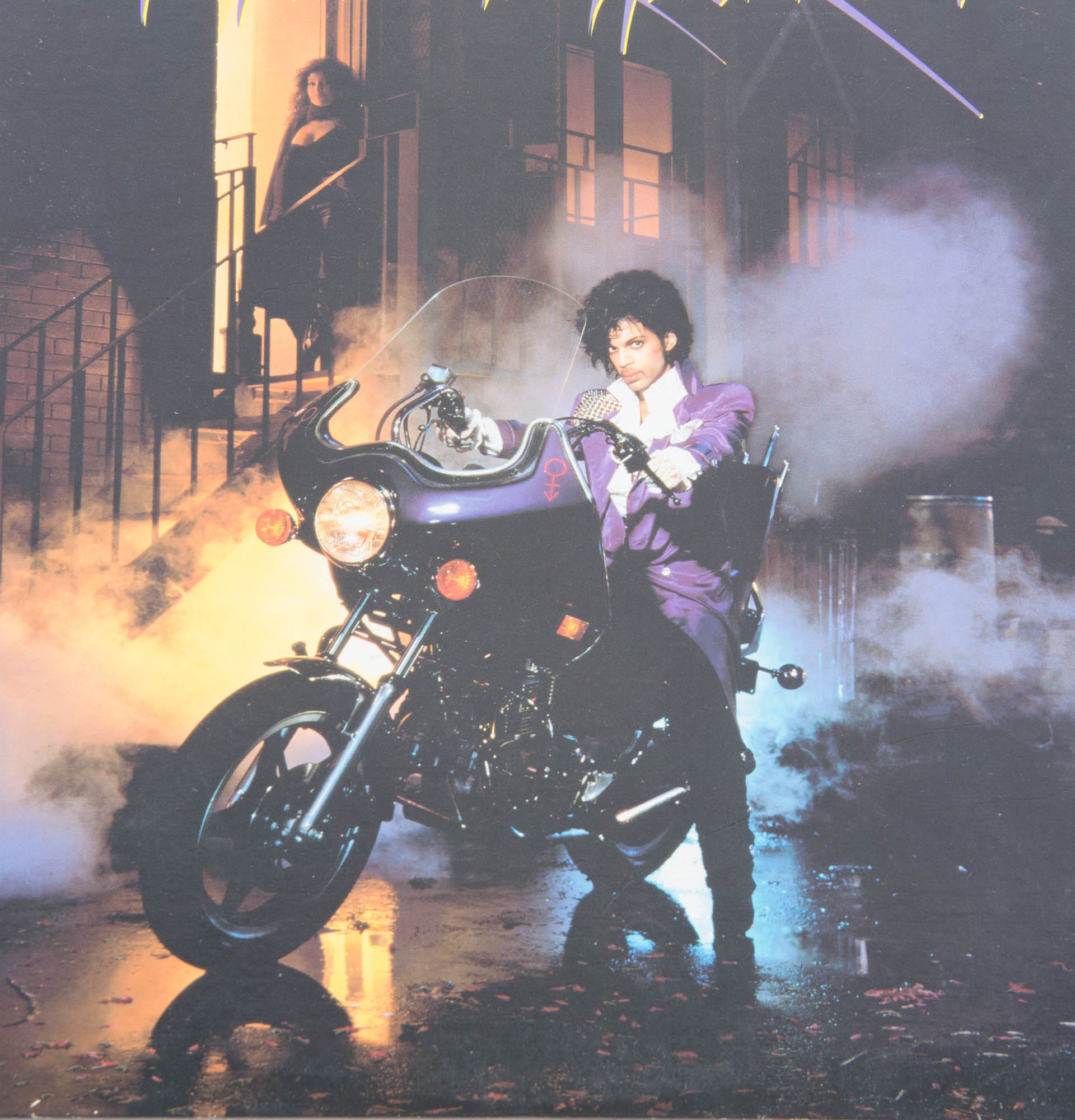 "Purple Rain" Vinyl LP by Prince and the Revolution First Pressing