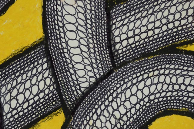 Pair of Margaret Wenstrup Miniature Drawings