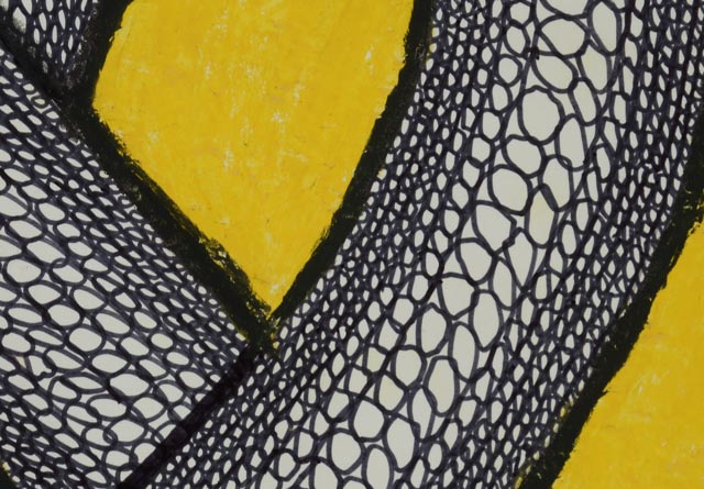 Pair of Margaret Wenstrup Miniature Drawings