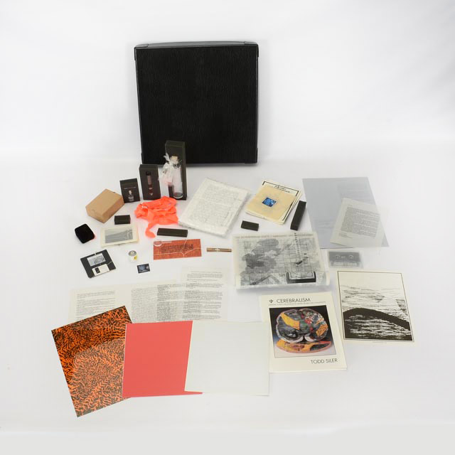 The X-Art Foundation Fluxus Art Box "Blast: Remaking Civilization"