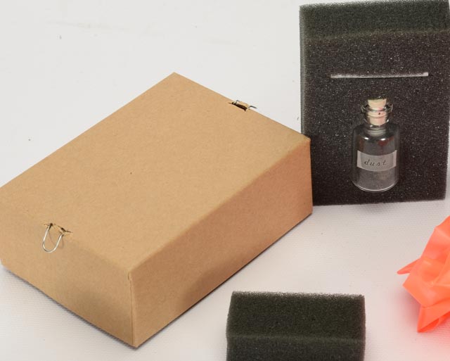 The X-Art Foundation Fluxus Art Box "Blast: Remaking Civilization"