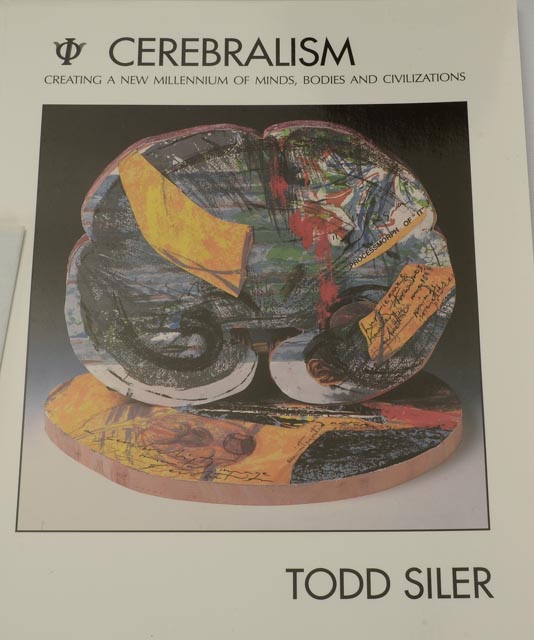 The X-Art Foundation Fluxus Art Box "Blast: Remaking Civilization"