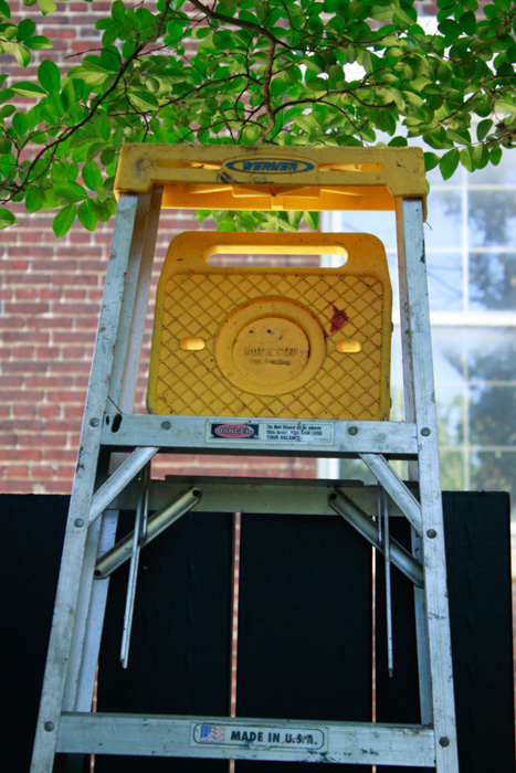 Werner 8-Foot Aluminum Ladder