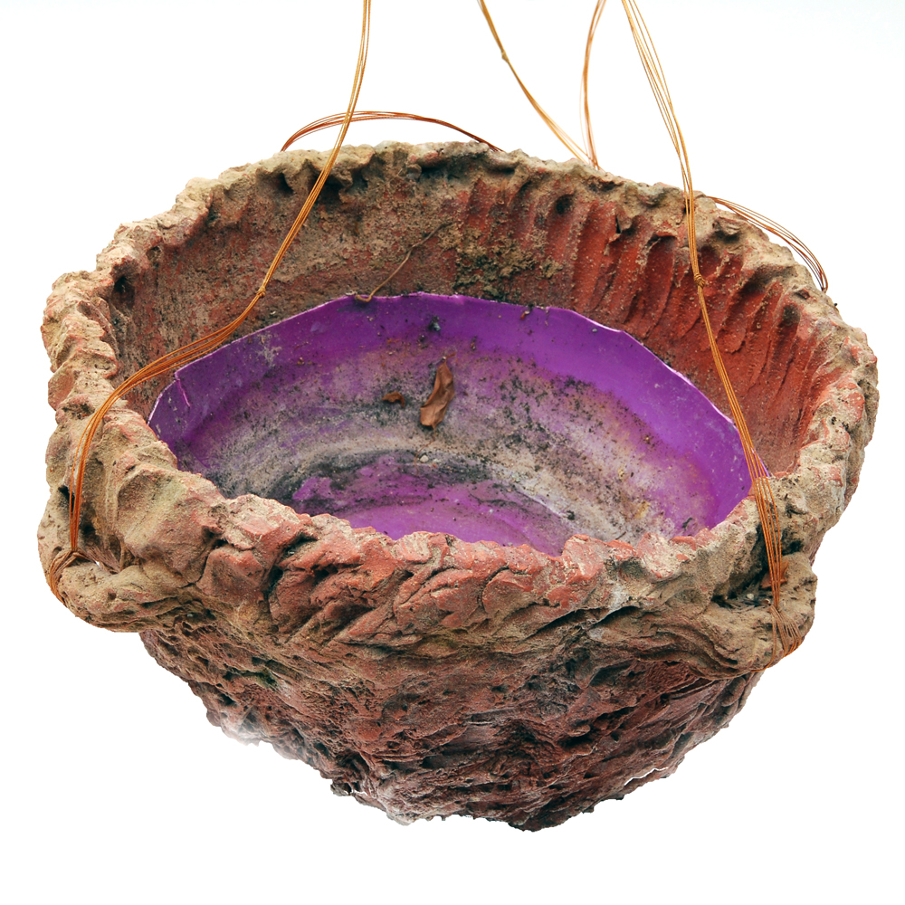 Ceramic Hanging Planter