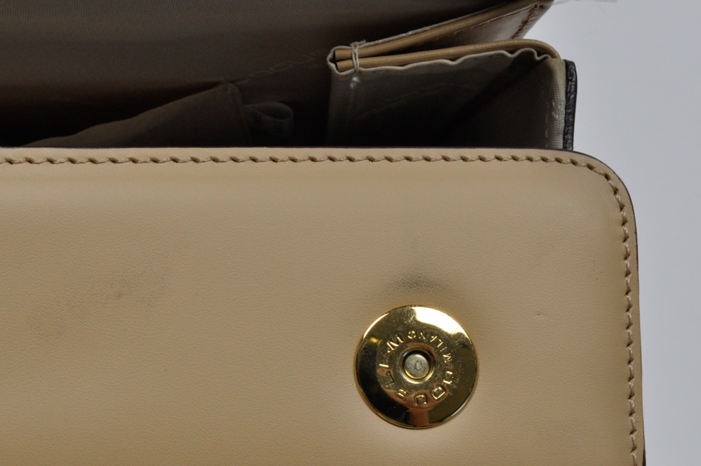 Double-M Milano Bag
