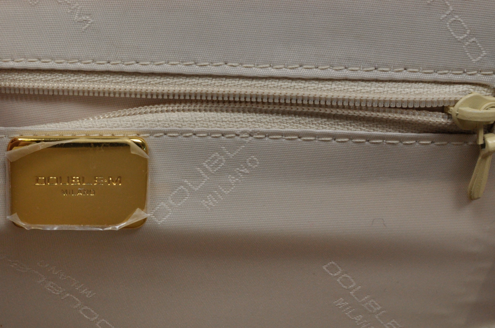 Double-M Milano Bag