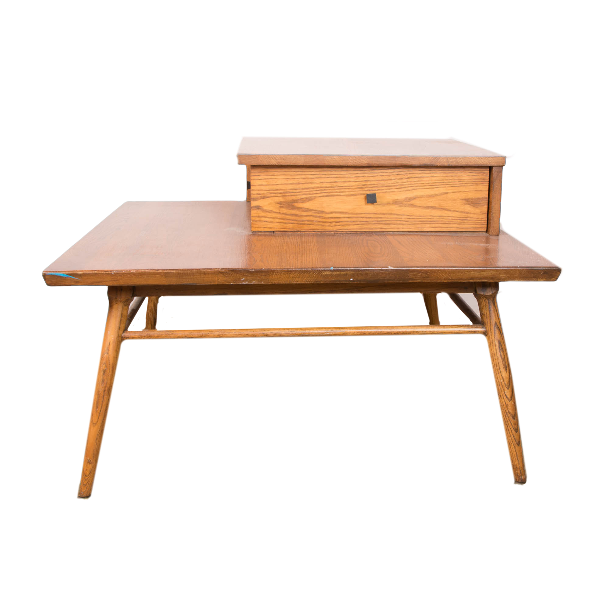 Mid-Century Corner Table