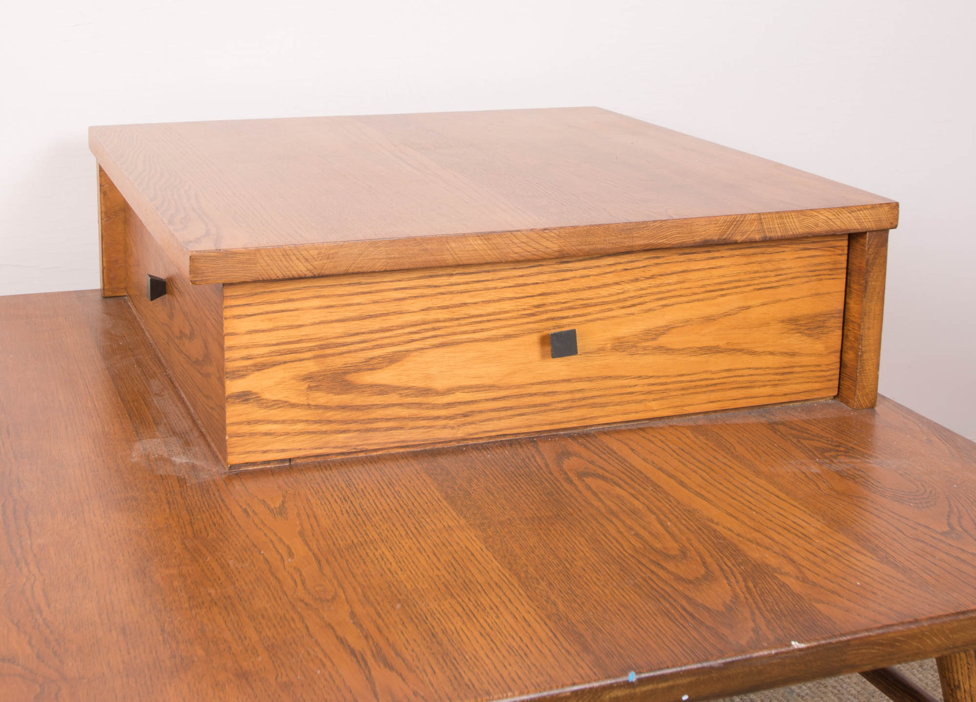 Mid-Century Corner Table