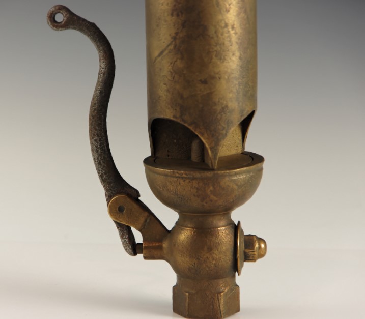 Antique Train Whistle