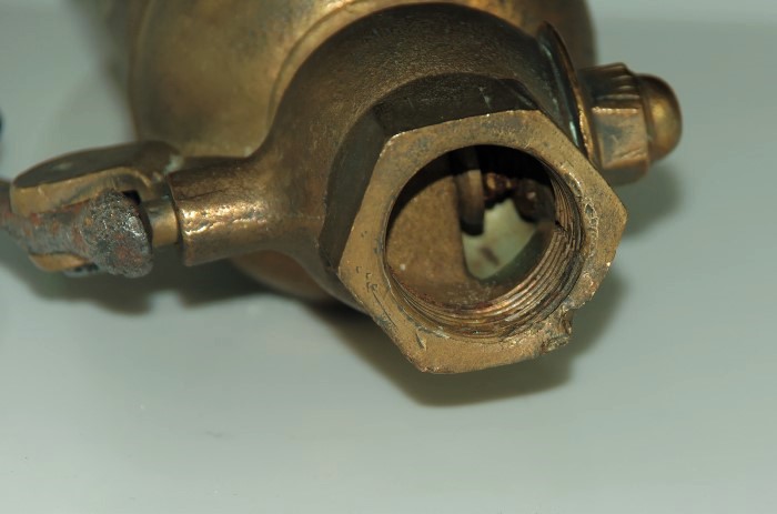 Antique Train Whistle