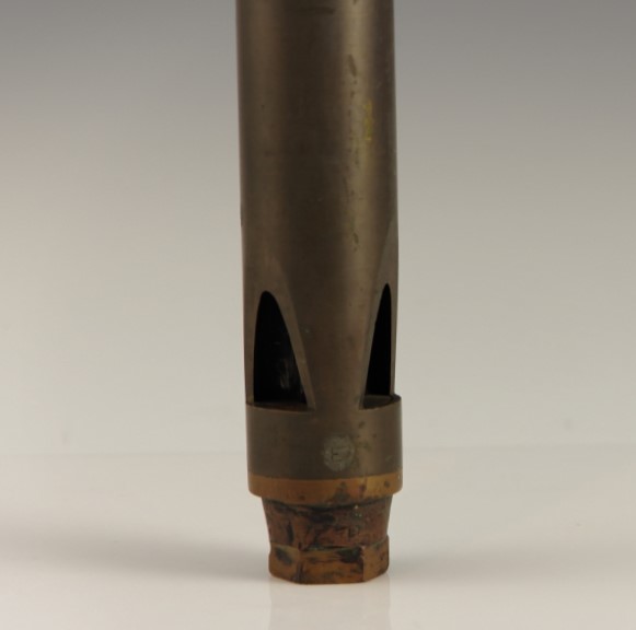 Antique Trolly Car Whistle Cincy/Dayton Trolley Line