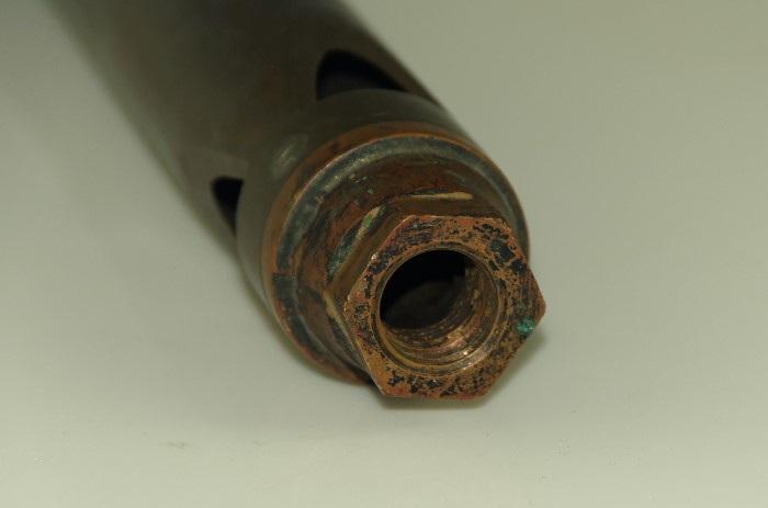 Antique Trolly Car Whistle Cincy/Dayton Trolley Line